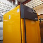 biomass boiler