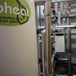 biomass boiler