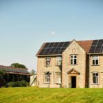 Solar PV Hilfield Friary