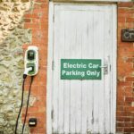 EV charging point