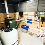 pool plant room