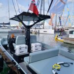 Pixii electric boat