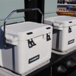 Battery packs for electric Pixii boat